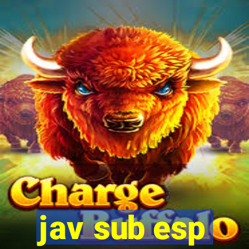 jav sub esp