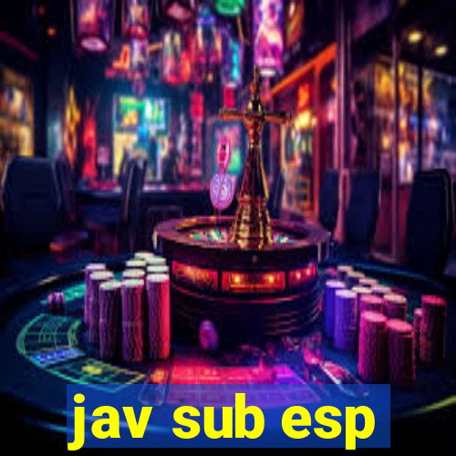 jav sub esp