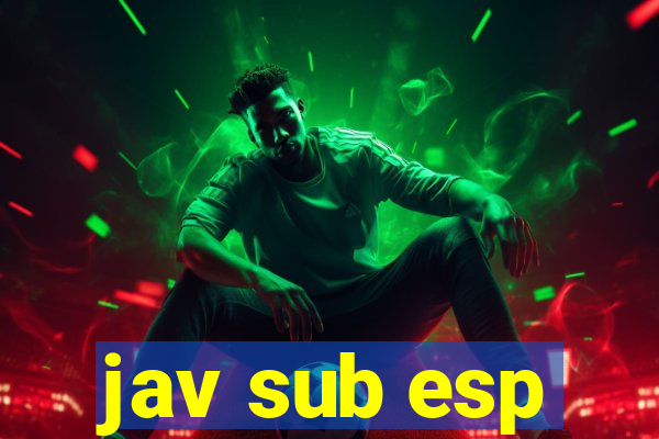 jav sub esp