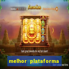 melhor plataforma pagante fortune tiger