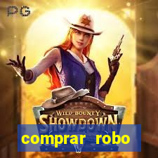 comprar robo fortune tiger