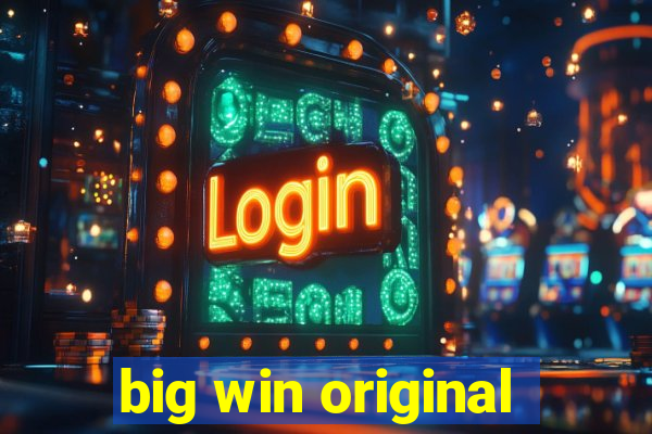 big win original