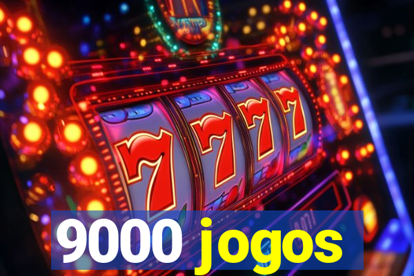 9000 jogos