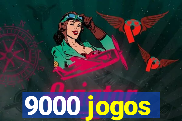 9000 jogos