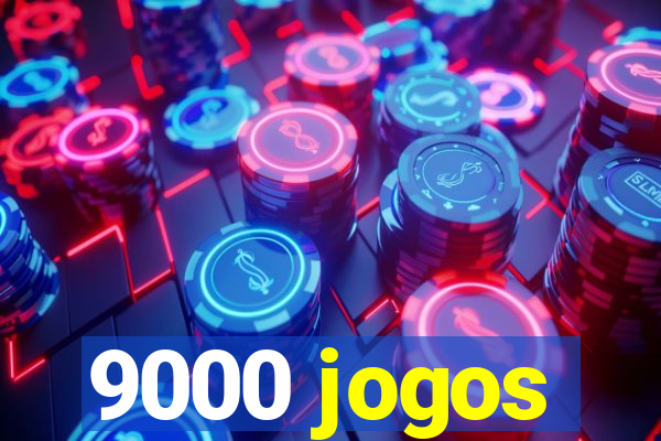 9000 jogos