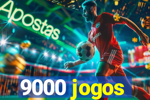 9000 jogos