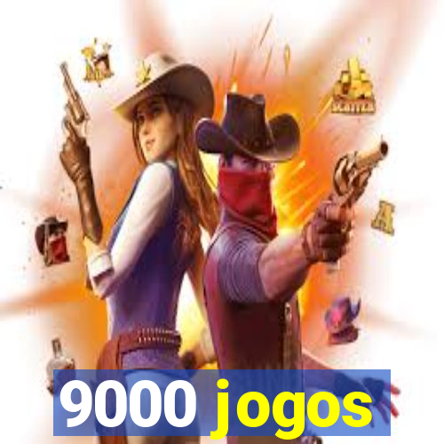 9000 jogos