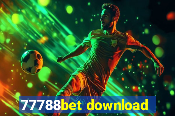 77788bet download