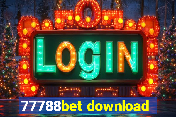 77788bet download