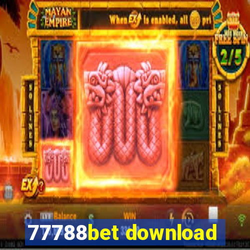 77788bet download