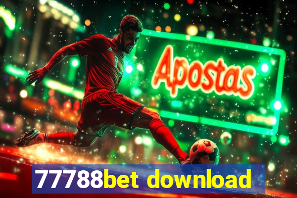 77788bet download