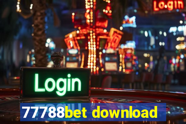 77788bet download