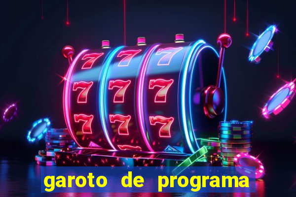 garoto de programa em santos