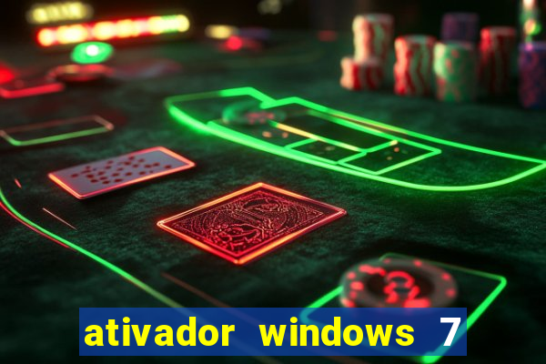 ativador windows 7 loader download