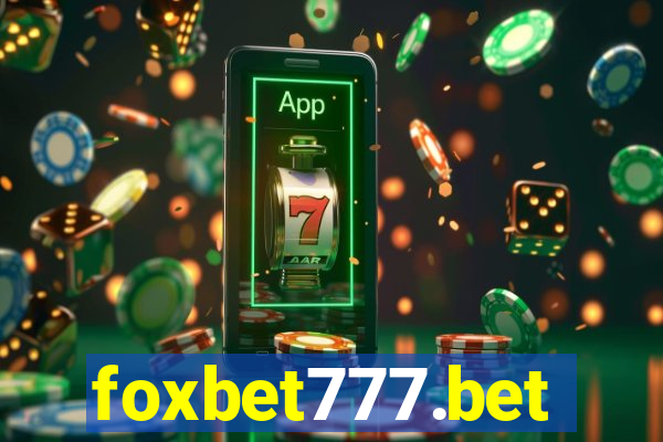 foxbet777.bet