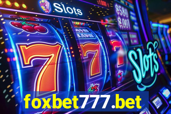 foxbet777.bet