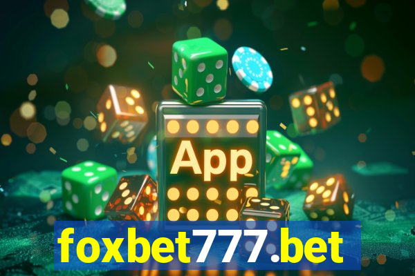 foxbet777.bet