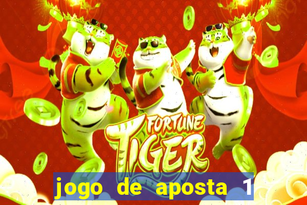 jogo de aposta 1 real tigre