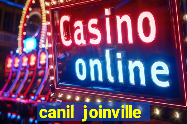 canil joinville vila nova