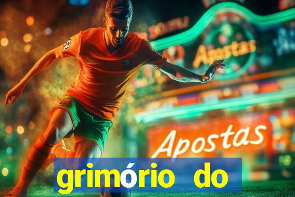 grimório do narciso pdf gratis