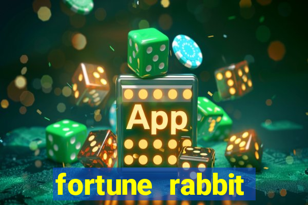 fortune rabbit horario pagante Commercial