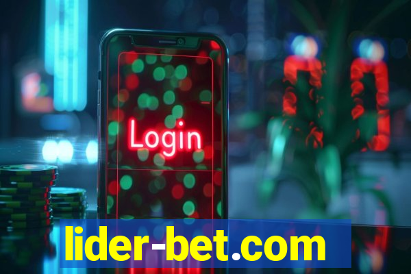 lider-bet.com