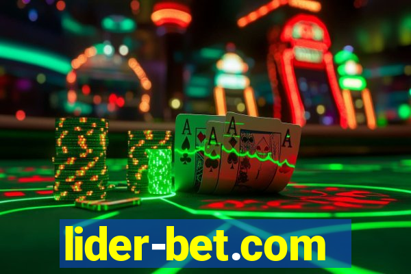 lider-bet.com