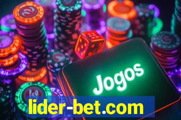 lider-bet.com