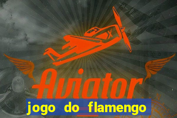 jogo do flamengo online multi