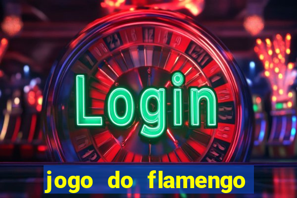 jogo do flamengo online multi