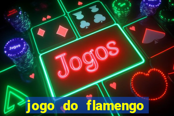 jogo do flamengo online multi