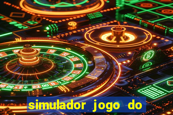 simulador jogo do bicho online