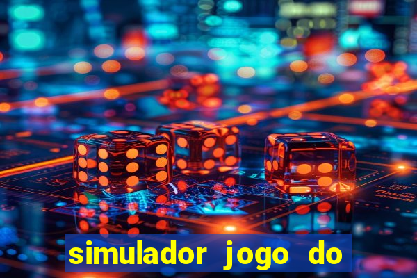 simulador jogo do bicho online