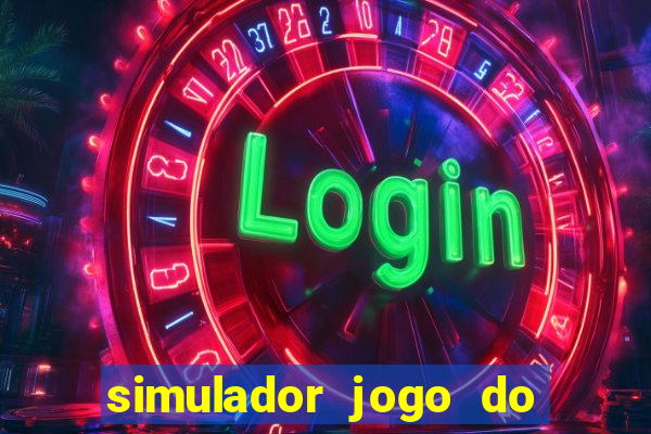 simulador jogo do bicho online