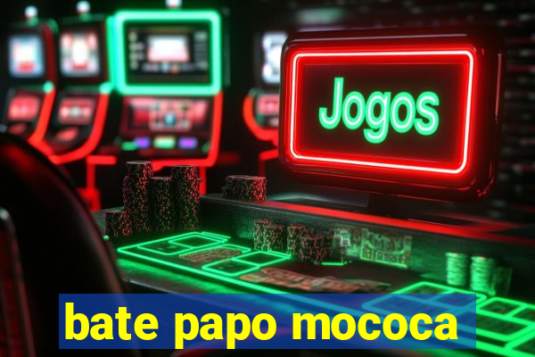 bate papo mococa