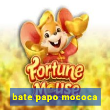 bate papo mococa