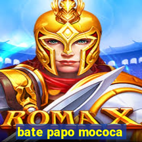 bate papo mococa