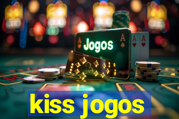 kiss jogos