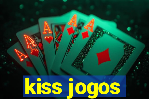 kiss jogos