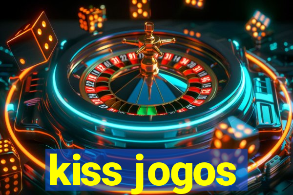 kiss jogos