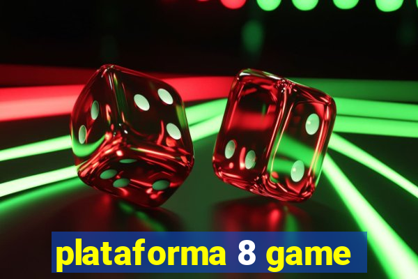 plataforma 8 game