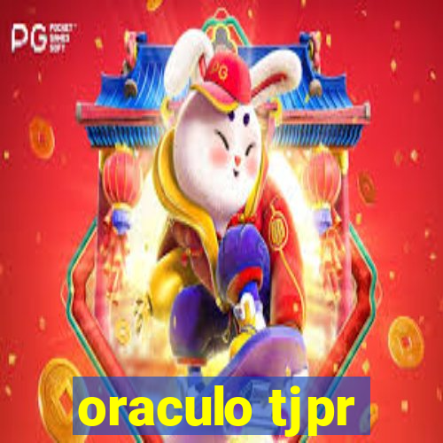 oraculo tjpr