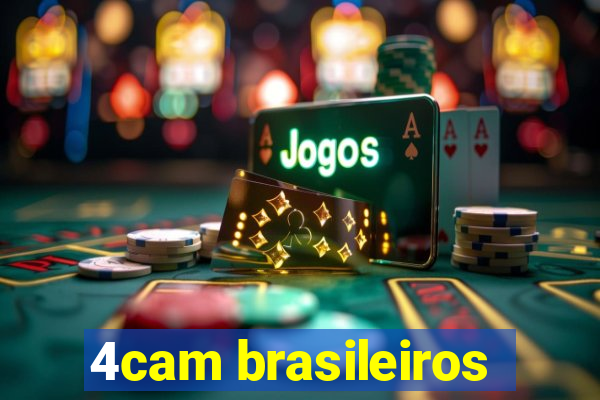 4cam brasileiros