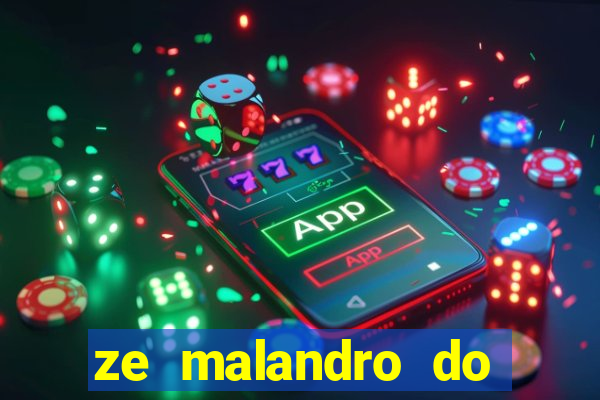 ze malandro do cruzeiro das almas