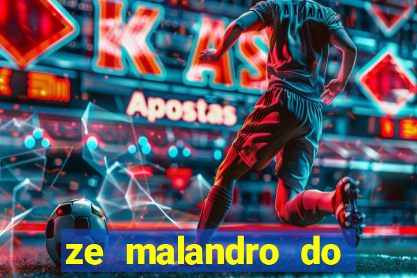 ze malandro do cruzeiro das almas