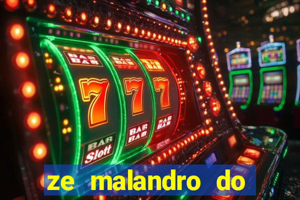 ze malandro do cruzeiro das almas