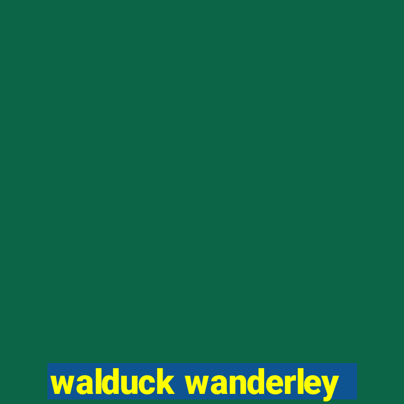 walduck wanderley