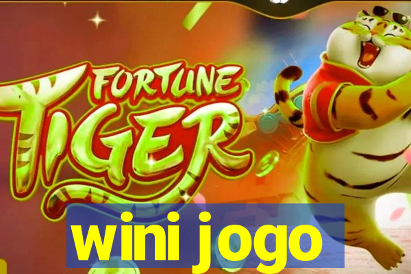 wini jogo