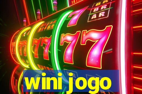 wini jogo