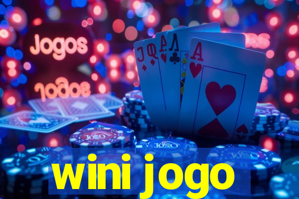 wini jogo